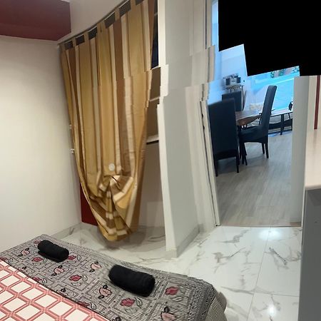 Апартаменти Location Saisonniere Мантон Екстер'єр фото